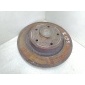 7701477982 Диск тормозной задний Renault Laguna 2 2002 ,8200655249
