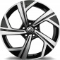Колёсные диски 17 5x100 audi a1 s1 a3 8l tt 8n seat леон 1