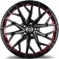 Колёсные диски 18 5x100 toyota gr86 audi a1 s1 lexus ct