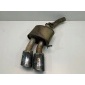 8W0253611B audi s5 8w s4 b9 глушитель выхлоп наконечник левая