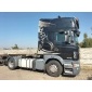 Трактор siodłowy scania r420