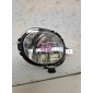 31383204 volvo s40 v50 xc70 рестайлинг - левый светодиодная светодиодный drl