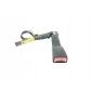 4M51A61209AH натяжитель пояса левый передняя форд focus mk2 2004 - 2007 4m51 - a61209 - ah
