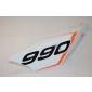 KTM990S43 ktm 990 supermoto r обтекатель ogon пластик крышка