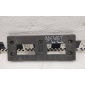 86519B2510 Накладка переднего бампера под номерной знак Kia Soul 2 Restail
