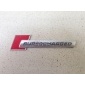 4F0853601A2ZZ Эмблема VAG Q7 [4L] (2005 - 2015)
