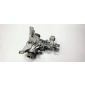 0B0500043M дифференциал задняя audi a4 b9 quattro