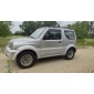 Suzuki jimny 4x4 - hak