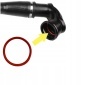 01002 уплотнитель уплотнительное кольцо chevrolet cruze орландо opel astra j cascada zafira c 1.4
