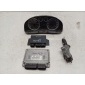 B5LIFT volkswagen passat b5 fl рестайлинг 00 - 05 1.6 комплект стартовый блок управления спидометр 3b0906018p