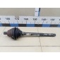 2K0407271E Полуось передняя левая SKODA Passat [B6] 2005-2010