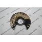 KD4526261 Пыльник грязезащитный заднего тормозного диска RH Mazda CX-5 KF 2016