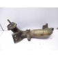 RFJ240500 mazda 6 gg / gy рестайлинг 2005 - 2008 трубки коллектора глушителя трубы 2.0 citd rf7j