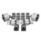 TED52090 комплект втулки для заднего подвески tedgum tedgum