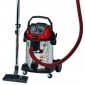 Пылесос przemysłowy einhell te - vc 2025 1200w 25l