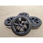 Комплект колёсные диски колёса audi a4 b8 a6 allroad 18 дюймовый 8j 5x112 et26 dot 2023 7mm