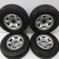 Колёса 6x139 , 7 15 toyota hilux land cruiser e9200