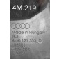 4M0121333D Воздуховод Audi Q7 4M (2015—2020) 2018