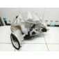 6480J3 Корпус отопителя Citroen-Peugeot C4 II 2011