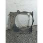 4635050555 Диффузор вентилятора 3.0i 12V , ИЗ 2 ЧАСТЕЙ. M103.987 , внедорожник 3 дв. , полный привод. Mercedes-Benz G-Класс W463 1992
