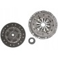 624307500 комплект сцепление audi a4 b6 2.5 2001 - 2004 b7 2.5 02 - 05