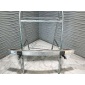 8L0807134A Усилитель бампера переднего Audi A3 8L 1997