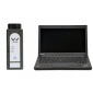 Vas 6154a wi - fi volkswagen seat audi skoda vag odis uds laptop готов для użycia