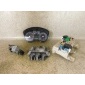 0281011263 3m5112a650ma комплект стартовый форд focus c - max 1.6 tdci
