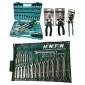 Honiton комплект ключей инструментов для mechanika 180pc