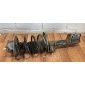 553669 Стойка передняя левая Mercedes-Benz A W168 [рестайлинг] 2003