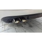 TYLNYA6 глушитель задняя заднего audi a6 c5 1997 - 2004 combi дизель tdi 2.5 бдг bau bdh