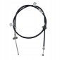 0199BCASV50LH трос тормоза ручной febest 0199 - bcasv50lh