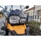 Крышка , решётка лампы передняя для bmw f 800gs