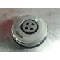 A6510351712 Шкив коленвала Mercedes C-class W204 2013