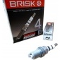 1622 brisk свеча зажигания p4 iridium премиум