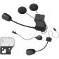 Sena комплект монтажный для interkomu 50s harman kardon микрофон динамики