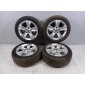 3T0601025N Диск литой Skoda Yeti 2012