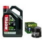 104068 масляный motul 5100 10w40 4l . фильтр hf138 , suzuki gsr600 , 06 - 10r.