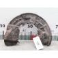 30760816 Кожух защитный тормозного диска Volvo S80 1 (1998-2005) 2000 ,