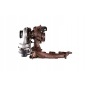 A6400901780w169 TURBINA MERCEDES W169 W245 1.8 2.0 CDI A6400901780