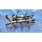 A6420702595 LISTWA WTRYSKOWA KOMPLETNA MERCEDES JEEP CHRYSLER 3.0 CDI CRD V6 OM642