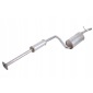 288203 глушитель центральная bosal 288 - 203