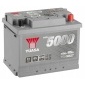 YBX5027 AKUMULATOR YUASA 65Ah 640A DOSTAWA WYMIANA ŁÓDŻ