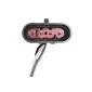 ESLAR003 SONDA LAMBDA ALFA ROMEO 147 1.6TS , 2.0TS 2001 - , 156 1.6TS , 1.8TS , 2.0TS 2000 - D