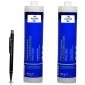 2 x fuchs lagermeister whs 2002 - smar - nlgi 1 - 2 - reiner 500g