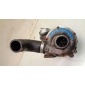 RHF4VRF5C13700 турбокомпрессор mazda 6 i 2.0 citd rhf4v rf5c13700