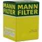Mann - filter фильтр воздушный lb 962 / 6