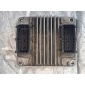 093912498972406216 блок управления двигателя oe 09391249 8972406216 opel astra г ii 1.7 dti 2000 год
