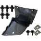 5071FL11T5071FP11T мерседес clk klassa c209 2002 - 2010 подкрылок арки левая крепеж