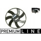 CFF234000P mahle вентилятор радиатора п opel meriva b 1.6d 1.7d 06.10 - 03.17